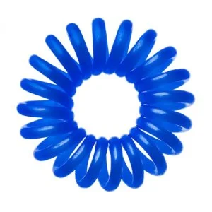 bIFULL Hair ties hair tie blue