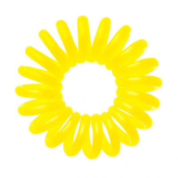 Yellow Hair Elastic