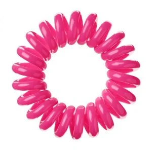 bIFULL Hair Tie Pink