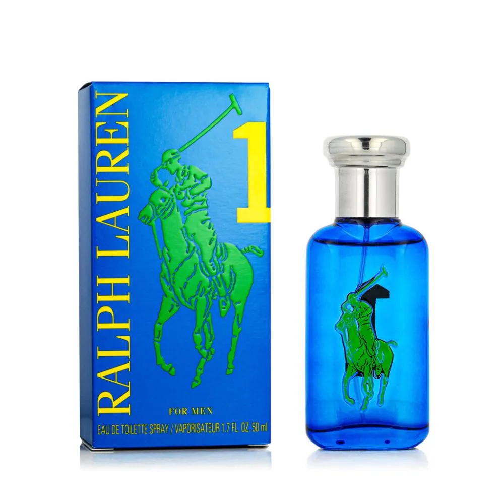 Big Pony 1 Eau de Toilette for men 50 ml