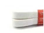Ferwer White shoelaces