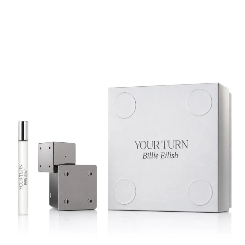 Your Turn 100 ml + EDP MINI unisex eau de parfum 10 ml