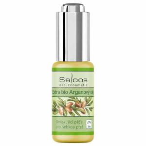 Organic Argan oil extra 20 ml