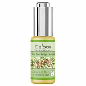 Saloos Organic Argan oil extra 20 ml