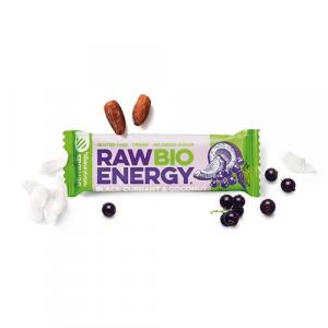 BIO Black Currant&coconut 50g