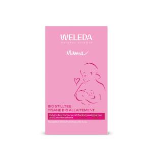 Weleda BIO Tea for breastfeeding women - portioned 40g