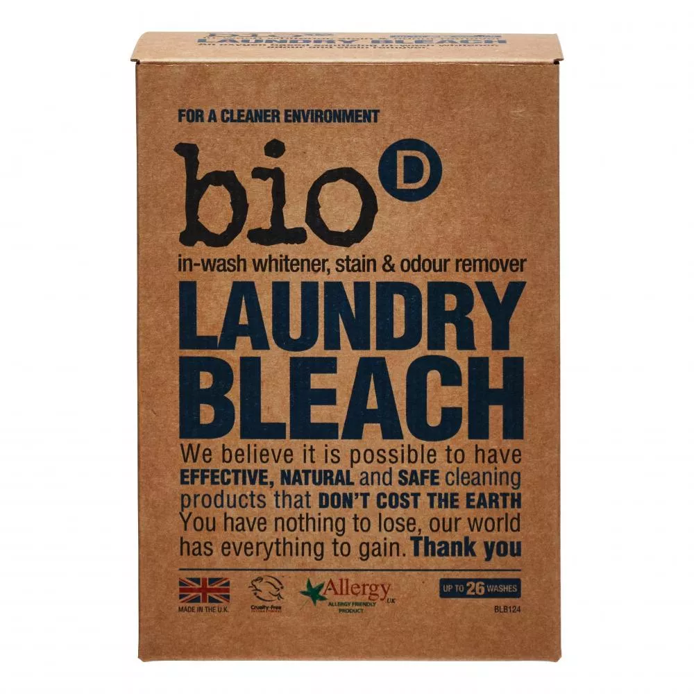Bio-D Laundry bleach and stain and odour remover (400 g)