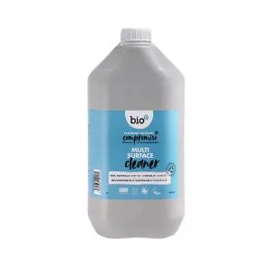 Bio-D Cleaner for various types of surfaces orange - canister (5 L)