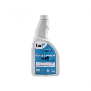 Glass and mirror cleaner - refill (500 ml)