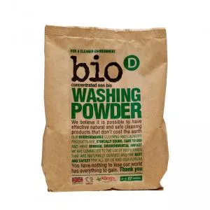 Bio-D Hypoallergenic washing powder (1 kg)