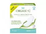 Organyc Bio pads extra thick extended (7 pcs)