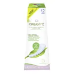 Organyc Organic women's sanitary napkins TANGA (24 pcs)