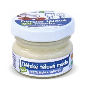 Bio Baby Body Butter 20 ml EN