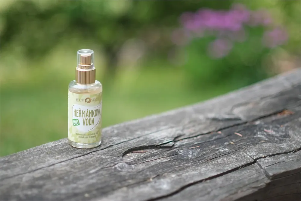 Purity Vision Organic Chamomile Water 100 ml