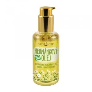 Purity Vision Organic Chamomile Oil 100 ml