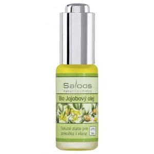 Saloos Organic Jojoba oil 20 ml