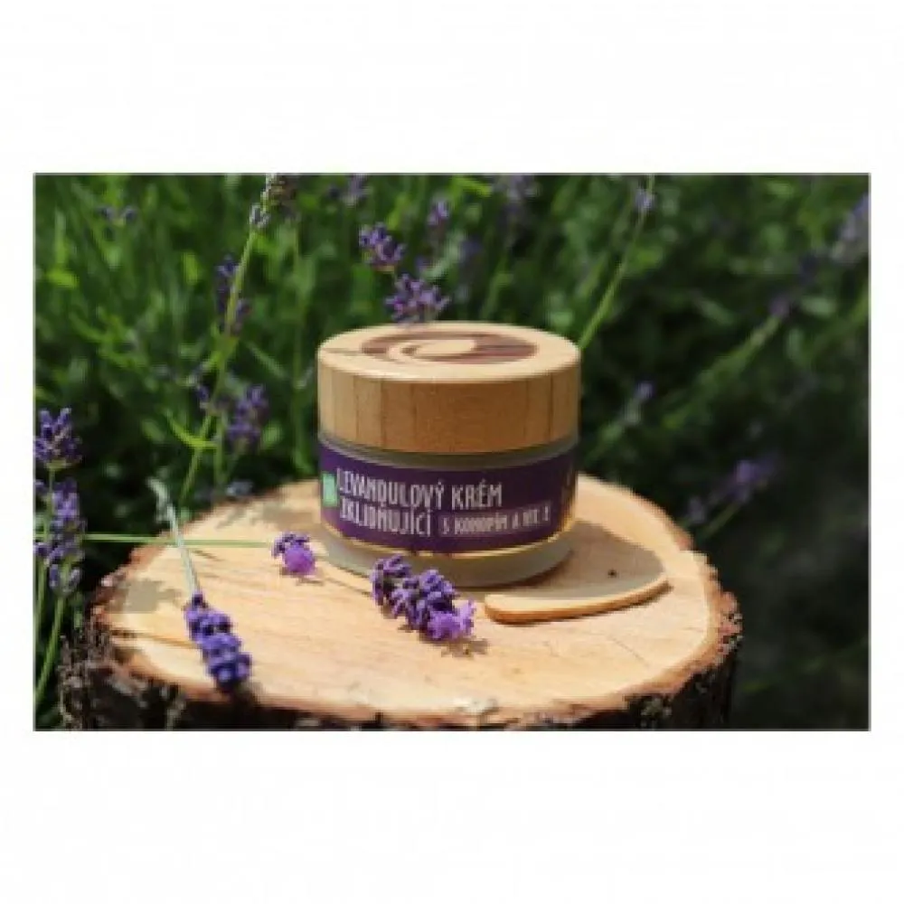 Purity Vision Bio Lavender Soothing Cream 40 ml