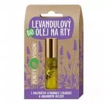 Purity Vision Organic Lavender Lip Oil 10 ml