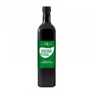 Organic Mint Water 1 l
