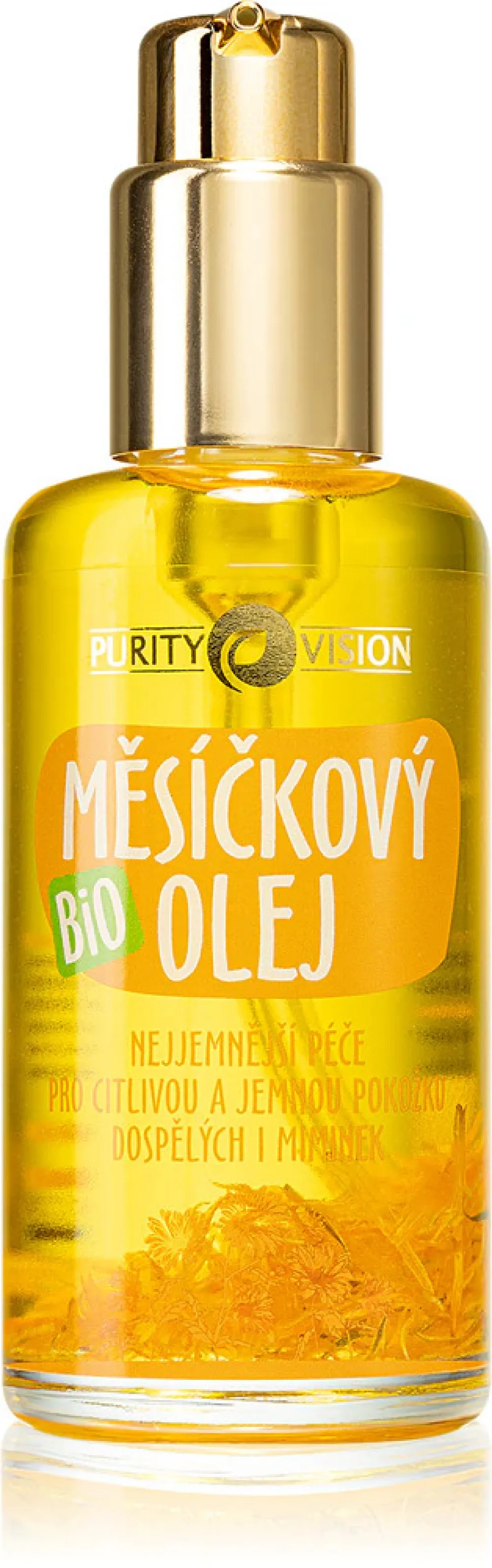 Purity Vision Organic calendula oil 100 ml