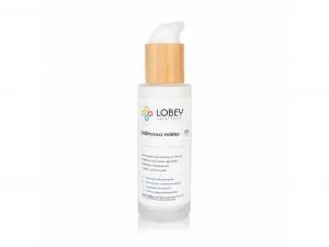 Lobey Bio make-up remover milk