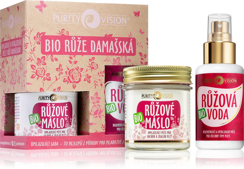 Purity Vision Bio Rejuvenating Kit