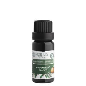 Organic Orange, sweet 10ml