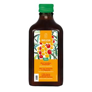 Organic Sea Buckthorn juice 250ml