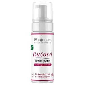 Saloos Bio Pink Cleansing Foam 150 ml