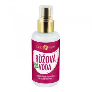 Purity Vision Organic Rose Water 100 ml