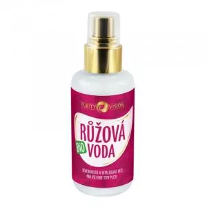 Purity Vision Organic Rose Water 100 ml