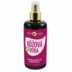 Purity Vision Organic Rose Water 200 ml