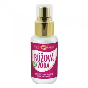 Purity Vision Organic Rose Water 50 ml