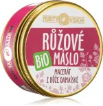Purity Vision Organic Rose Butter 120 ml