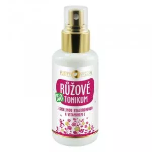 Purity Vision Organic Rose Tonic 100 ml