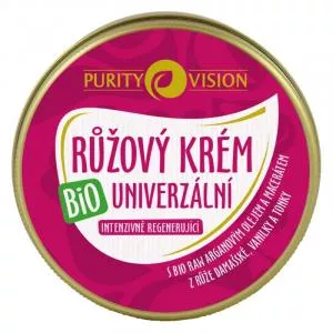 Purity Vision Bio Rose cream universal 70 ml