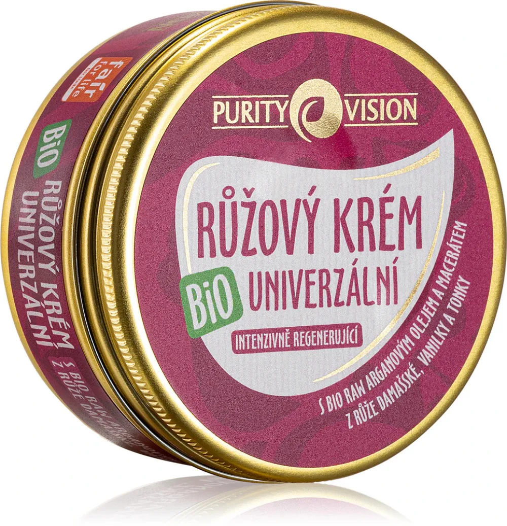 Purity Vision Bio Rose cream universal 70 ml