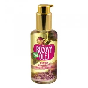 Purity Vision Organic Rose Oil 100 ml