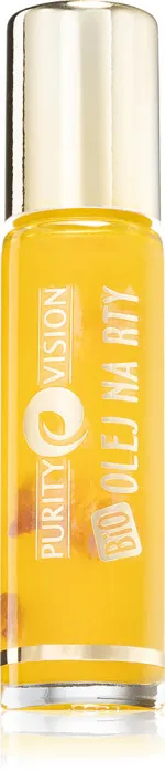 Purity Vision Bio Rose lip oil with Q10 10 ml