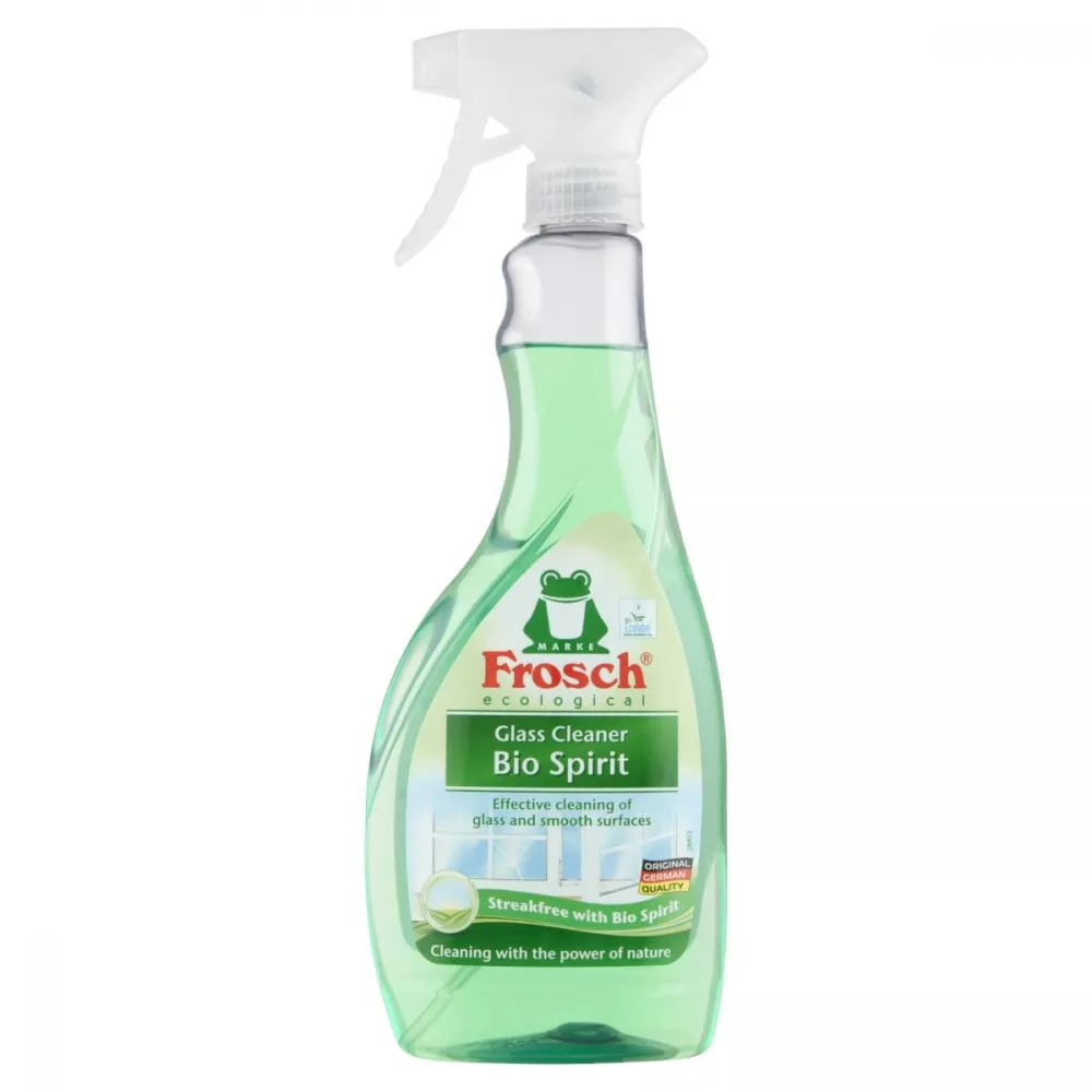 Frosch BIO Spiritus glass cleaner (500ml)