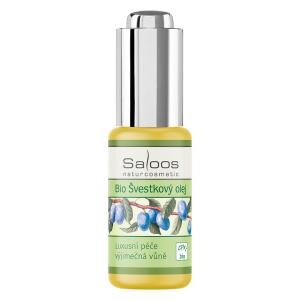 Organic Plum Oil 20 ml