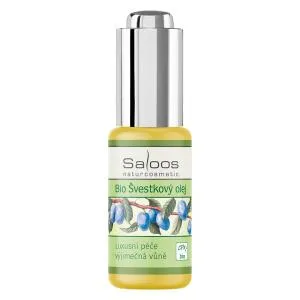 Saloos Organic Plum Oil 20 ml