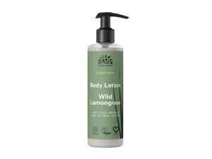 Urtekram Organic Body Milk Lemon Grass 245 ml