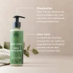 Urtekram Organic Body Milk Lemon Grass 245 ml