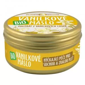 Purity Vision Organic Vanilla Butter 70 ml