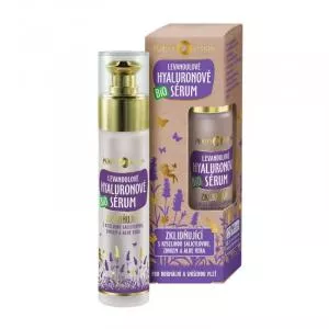 Purity Vision Bio Soothing Lavender Hyaluronic Serum 50 ml