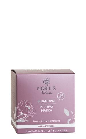 Nobilis Tilia Bioactive face mask 50 ml