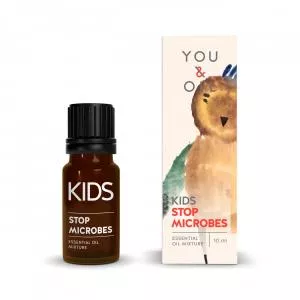 You & Oil Bioactive blend End Microbes ( 10 ml )