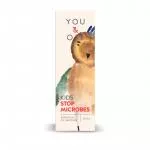 You & Oil Bioactive blend End Microbes ( 10 ml )