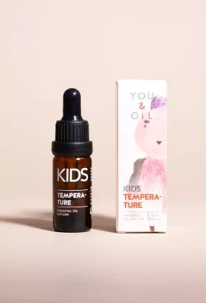 You & Oil Bioactive mixture for children - Fever (10 ml)